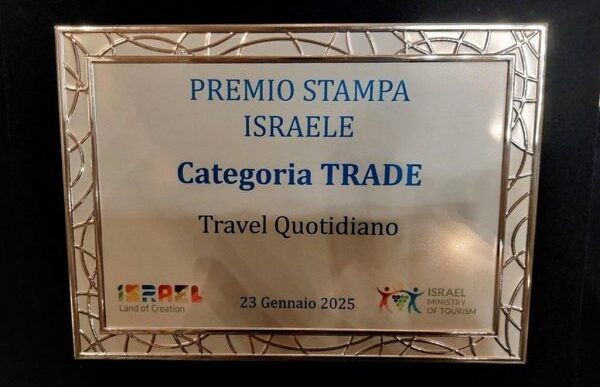 Premio Stampa Israele3A Riconos