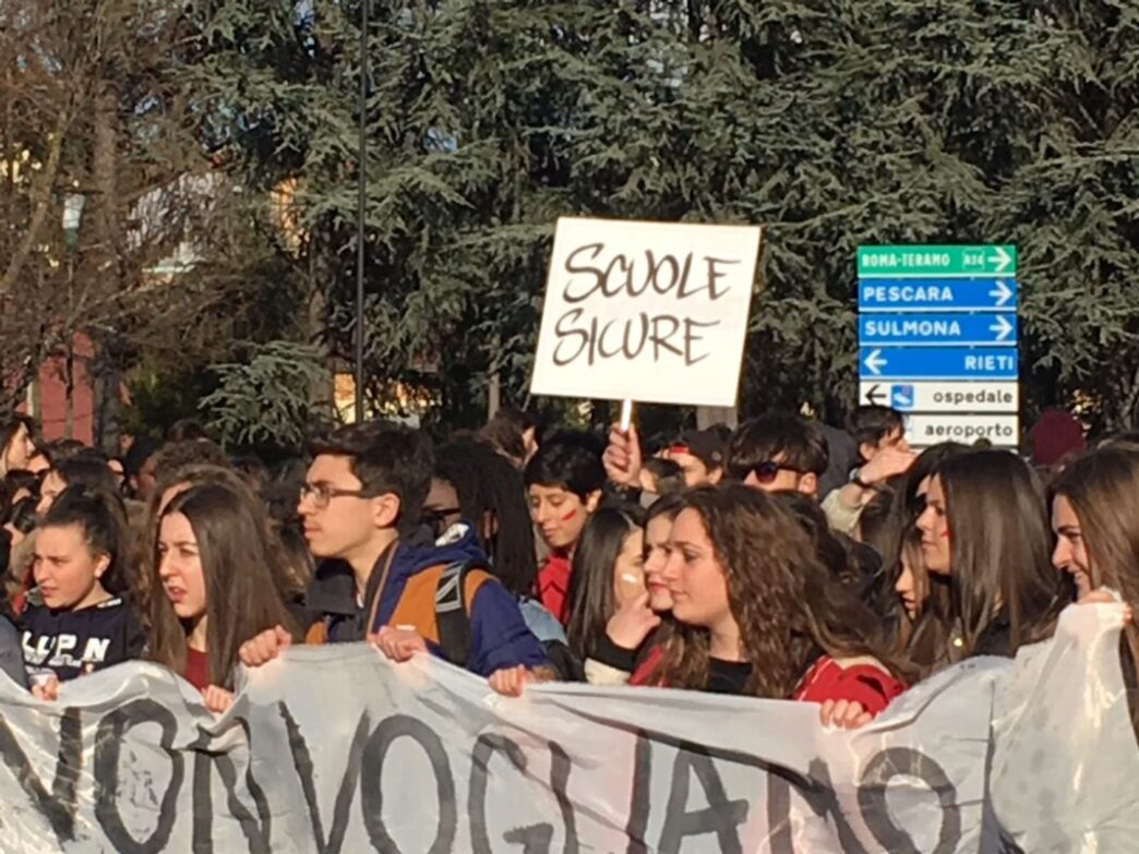 Preoccupazioni Crescenti Per L