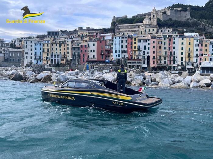 Presentata La Prima Motovedett
