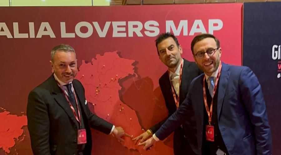 Presentati I Percorsi Del 108C2B0