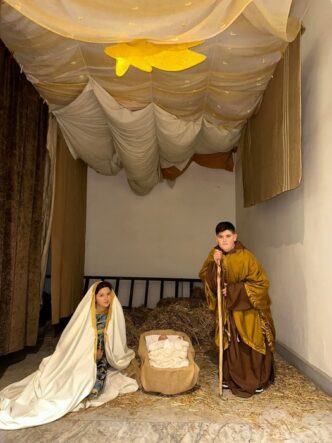Presepe Vivente Ad Acerra3A Una