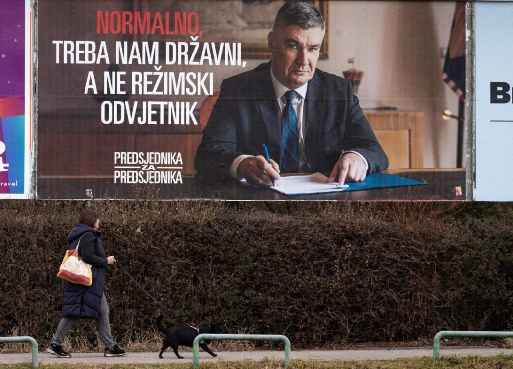 Presidenziali Croate3A Zoran Mi