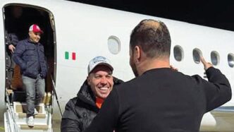 Pressioni Politiche In Senato3A