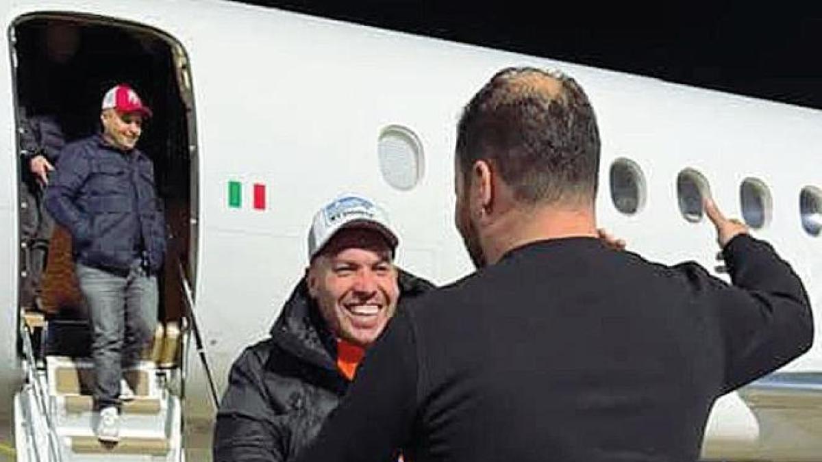 Pressioni Politiche In Senato3A
