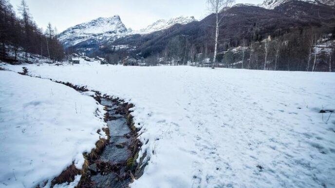 Previsioni Meteo3A Copertura Nu
