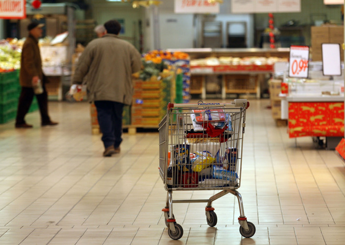 Prezzi Alimentari3A Aumenti Con