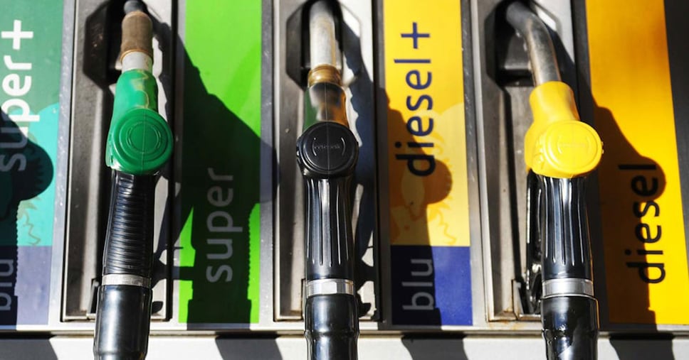 Prezzi Dei Carburanti In Costa