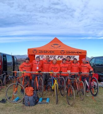 Pro Life Racing Team Si Distin