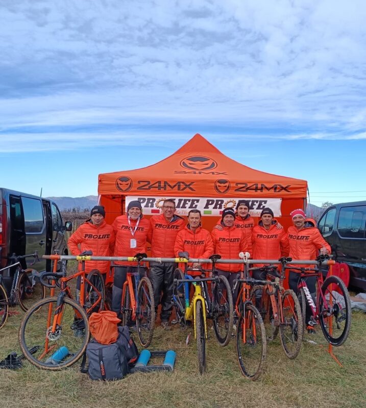 Pro Life Racing Team Si Distin