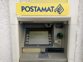 Problemi Con Il Postamat A Mar