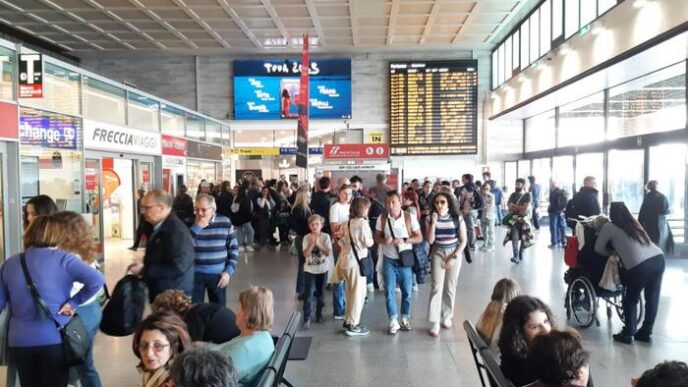 Problemi Per I Treni Ad Alta V