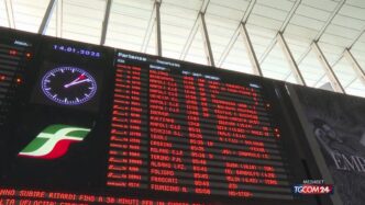 Problemi Tecnici Tra Roma E Fi