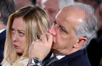Procedimento Contro Giorgia Me