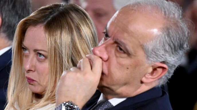 Procedimento Contro Giorgia Me