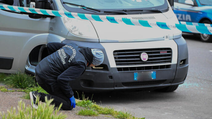 Processo A Milano3A Quattro Con