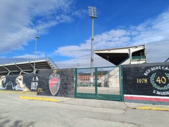 Processo Per I Tifosi De L27Aqu