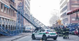 Processo Per Il Crollo Della G