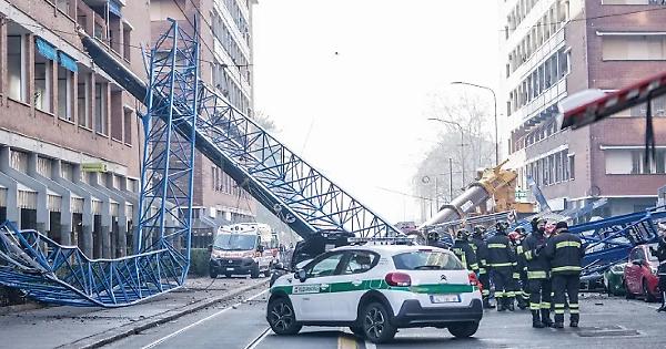 Processo Per Il Crollo Della G