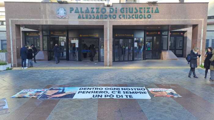 Processo Per Omicidio Di Napol