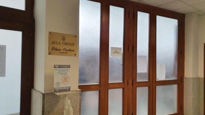 Processo Su Abusi Edilizi A Ta