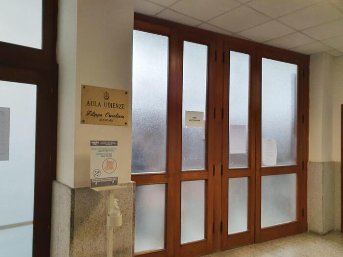 Processo Su Abusi Edilizi A Ta