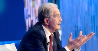 Prodi Chiama A Raccolta La Sin