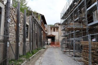 Progetti Di Ricostruzione A Vi