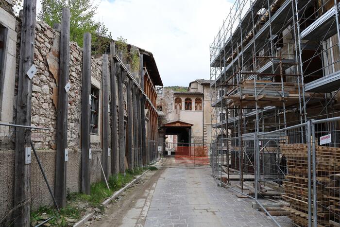 Progetti Di Ricostruzione A Vi