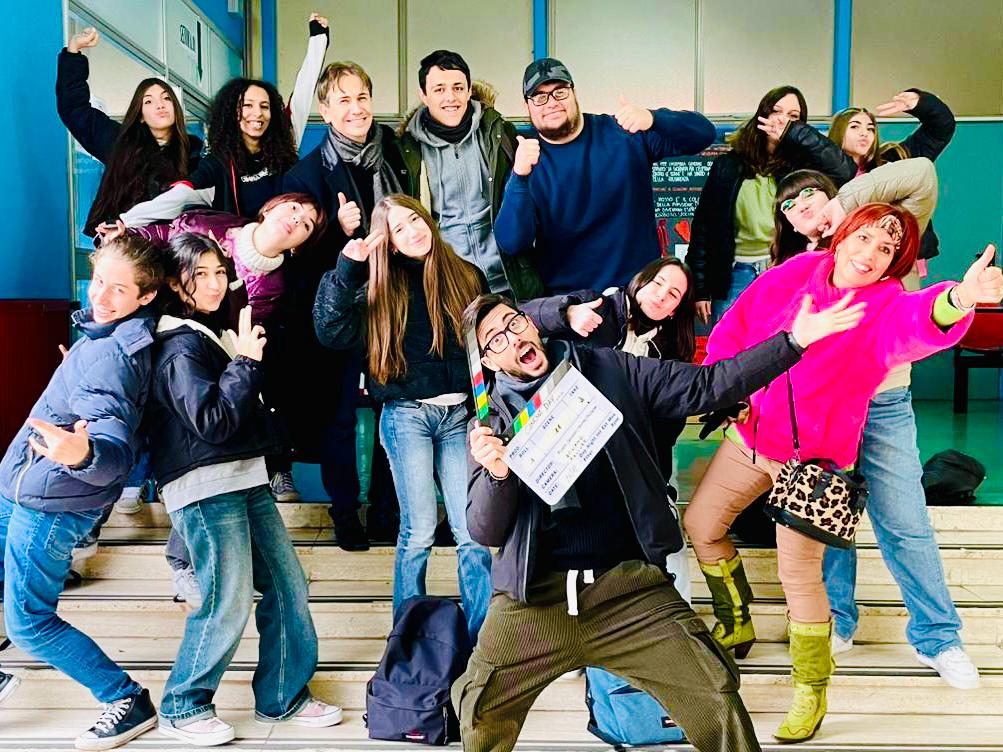 Progetto Cinema Day3A 150 Giova