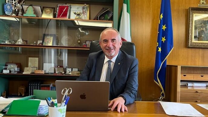 Progetto Teti3A Il Rettore Stup