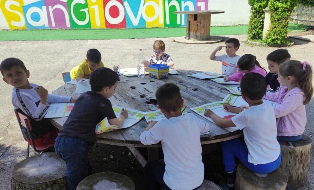 Progetto Educativo Ad Avezzano