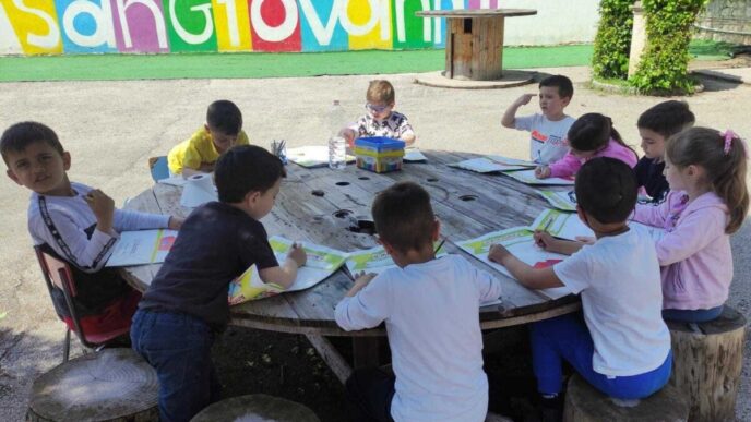 Progetto Educativo Ad Avezzano