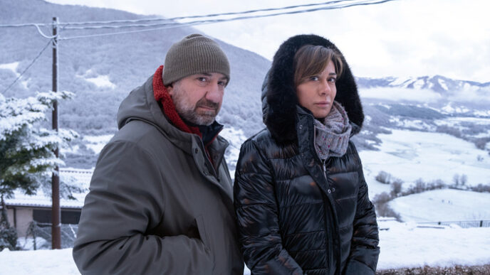 Proiezione Speciale Del Film 22