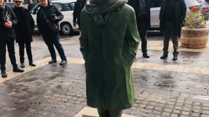 Protesta A Cosenza Per La Rimo