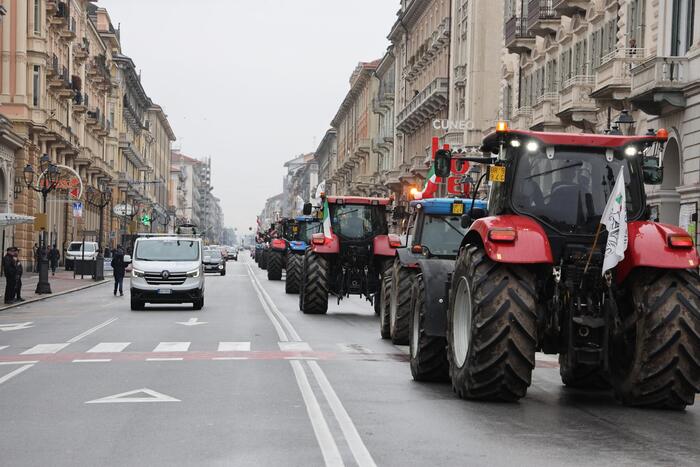 Proteste Degli Agricoltori Aut