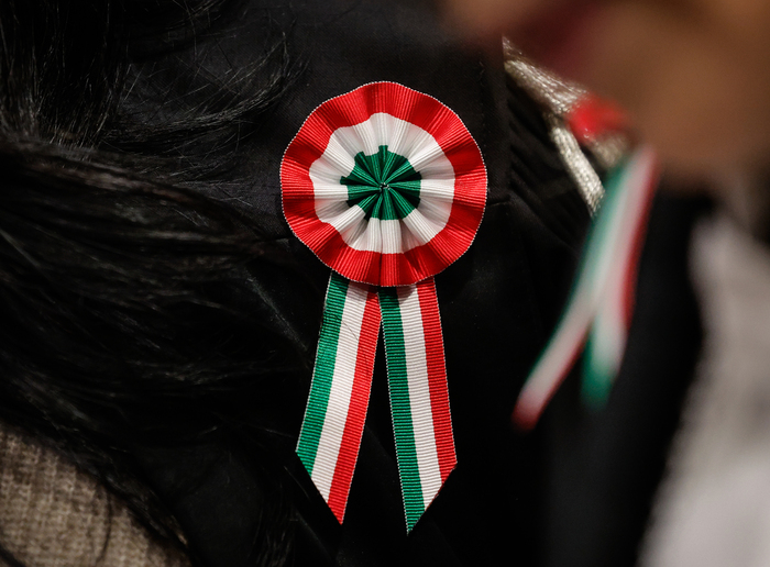 Proteste Dei Magistrati In Sic
