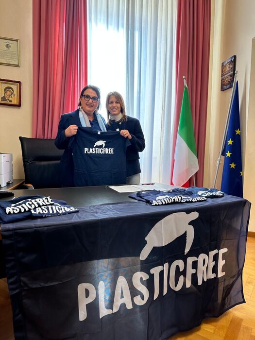 Pulizia Della Spiaggia Dei Fio