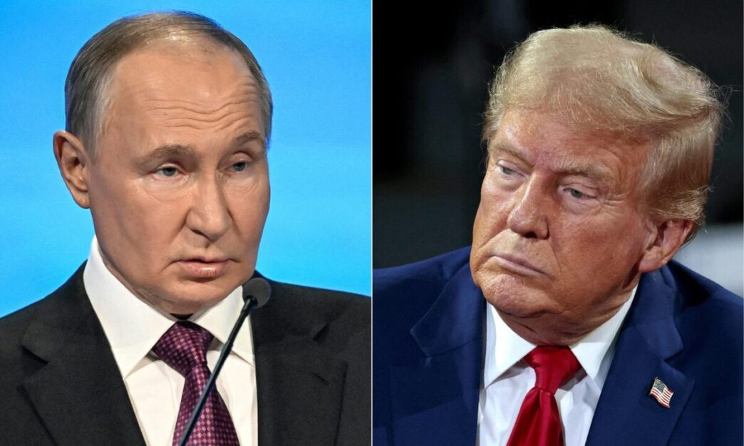 Putin Esprime Disponibilitc3A0 Al