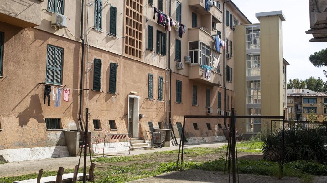 Quarticciolo2C Roma3A Zona Di De