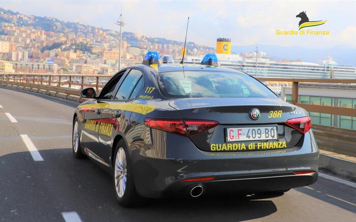 Quattro Arresti E Sequestro Da