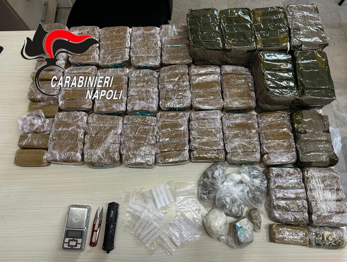Quattro Arresti In Une28099Operazio