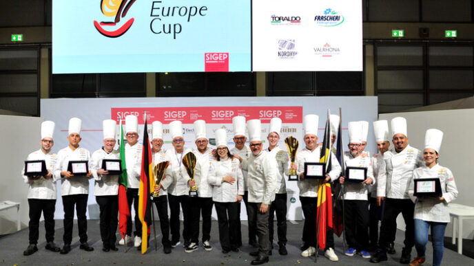 Quattro Squadre Europee Pronte