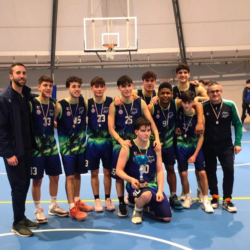 Rim Sport Cerveteri Brilla Al
