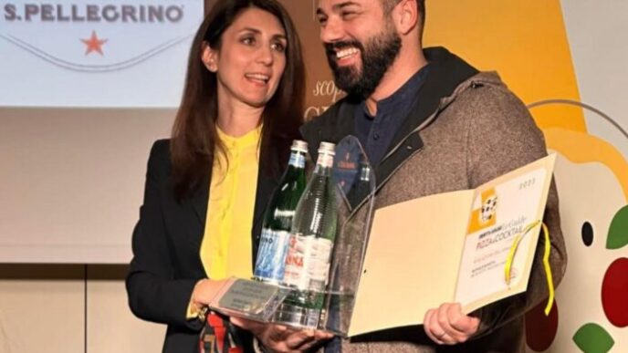 Raffaele Bonetta Trionfa Come