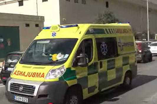 Ragazza Di Arzachena Cade Dal
