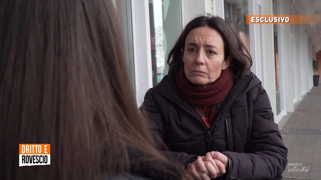Ragazza Vittima Di Aggressione
