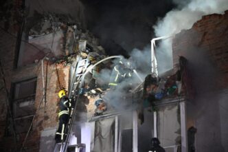 Raid Aerei In Ucraina E La Ris
