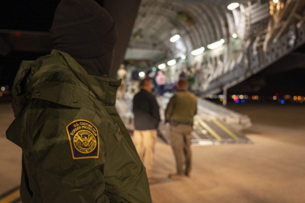 Raid Contro I Migranti A Chica
