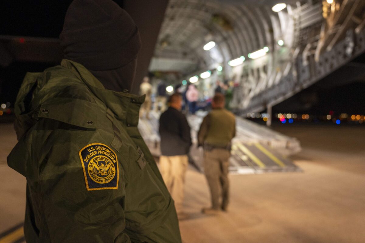 Raid Contro I Migranti A Chica