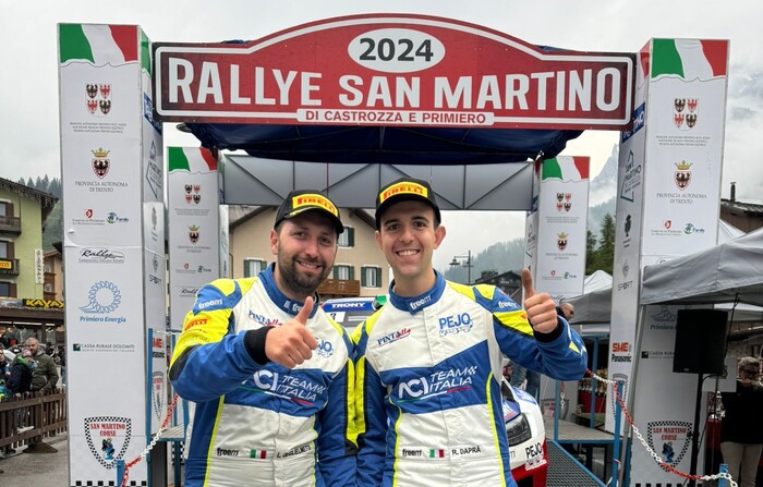 Rally Monte Carlo 20233A Due Pi